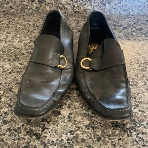 Men’s ferragamo loafers